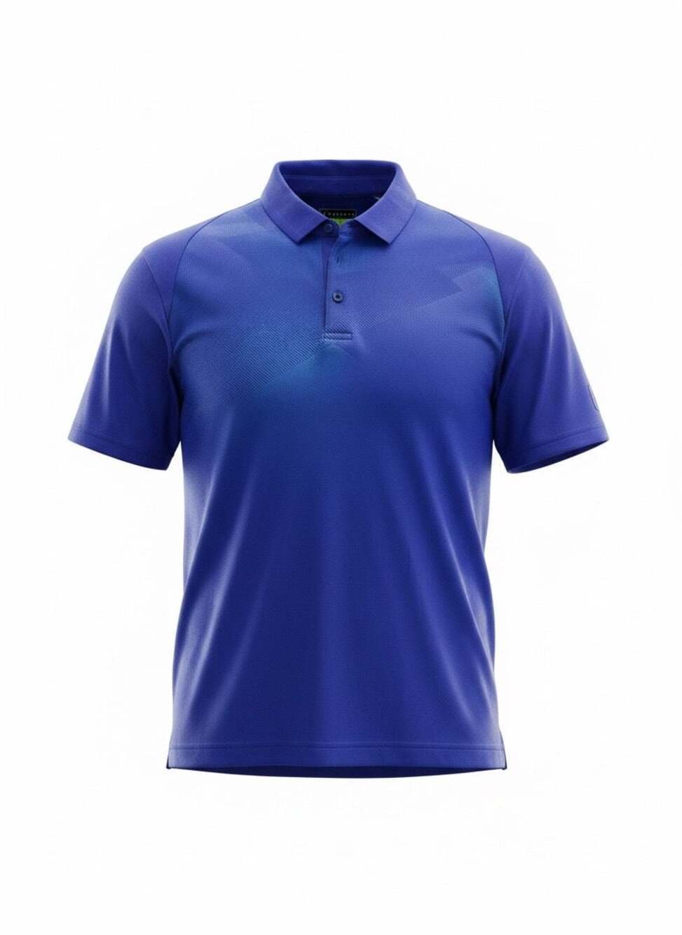 Tonix Adult Focus Golf Polo Shirt in Blue

A16-2026